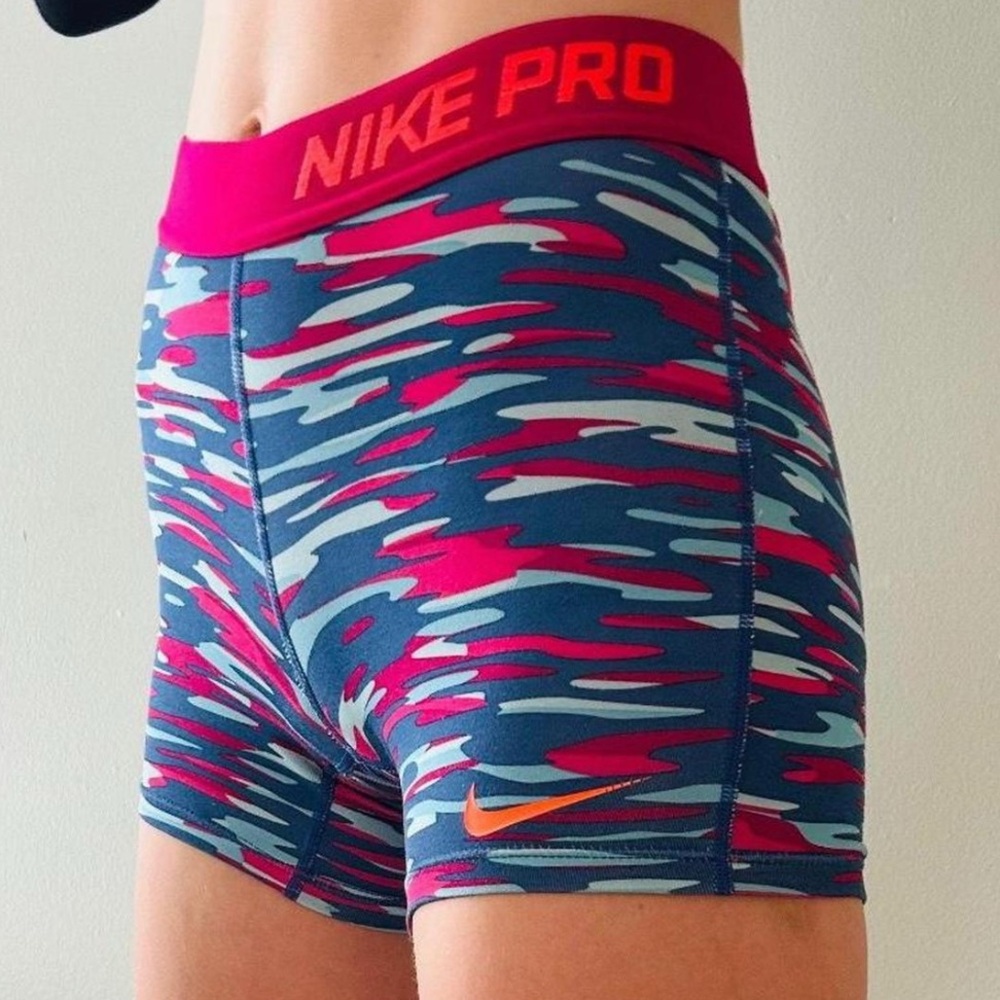 Nike Pro Colorblast Spandex